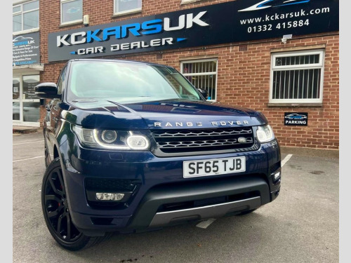 Land Rover Range Rover Sport  HSE Dynamic SDV6 Auto 4WD