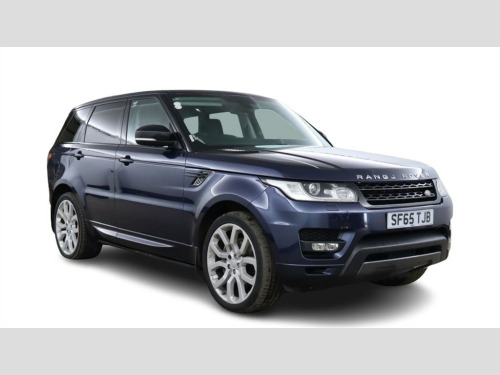 Land Rover Range Rover Sport  HSE Dynamic SDV6 Auto 4WD