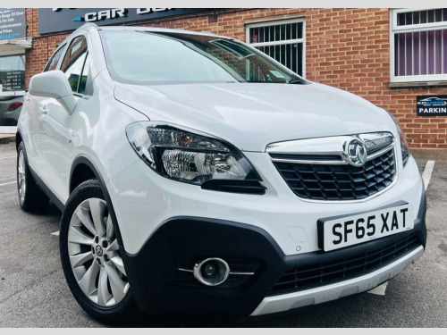 Vauxhall Mokka  SE T Auto
