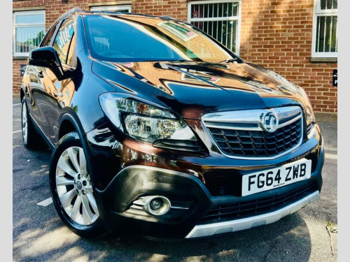 Vauxhall Mokka  SE CDTi Auto