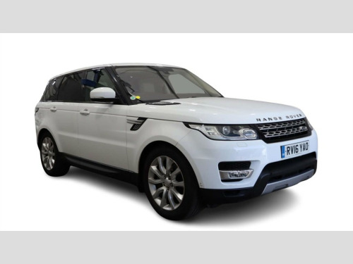 Land Rover Range Rover Sport  HSE SDV6 Auto 4WD