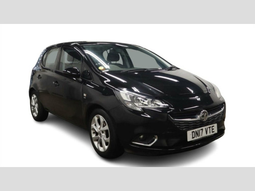 Vauxhall Corsa  SRI ecoFLEX