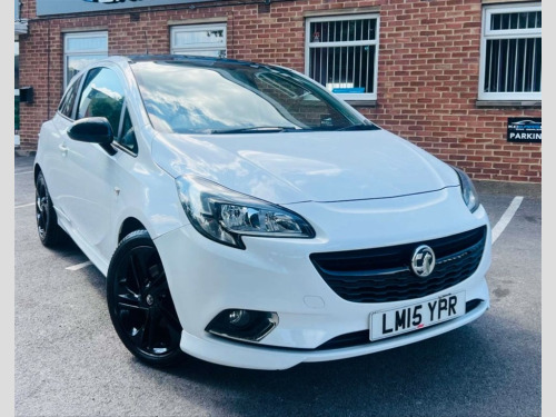 Vauxhall Corsa  Limited Edition ecoFLEX S/S
