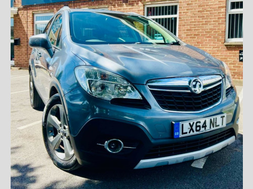 Vauxhall Mokka  SE T Auto