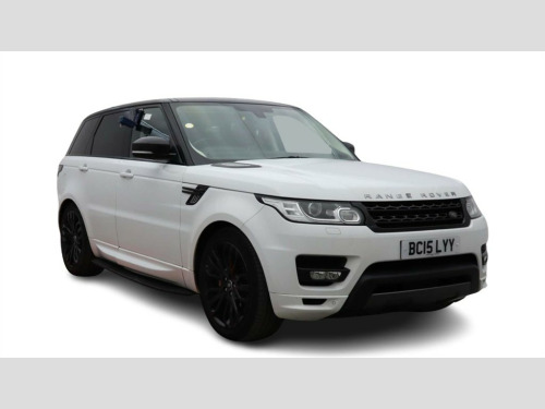 Land Rover Range Rover Sport  Autobiography Dynamic SDV8 Auto 4WD