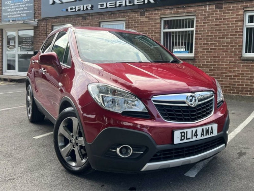 Vauxhall Mokka SE T Auto