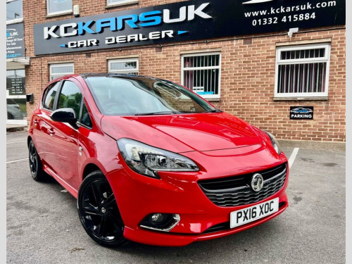 Vauxhall Corsa  Limited Edition