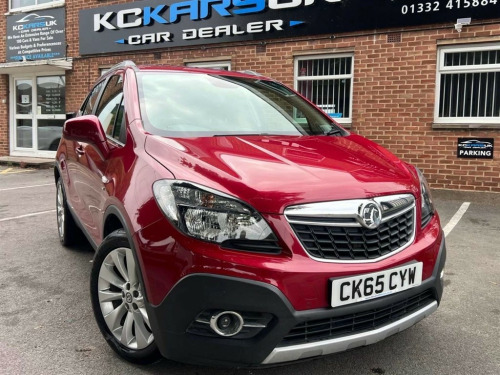 Vauxhall Mokka  SE T Auto - Low Mileage - SATNAV - Service History!