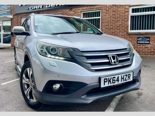 Honda CR-V  SR i-DTec 4x2 -Full Service History