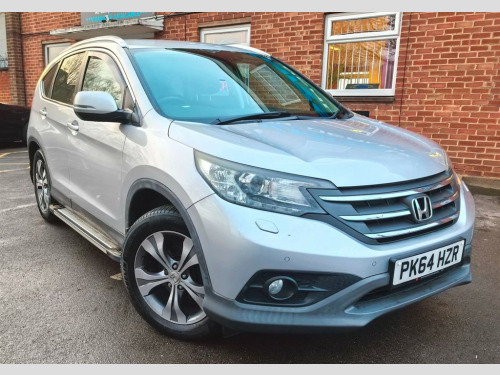 Honda CR-V  SR i-DTec 4x2 -Full Service History 