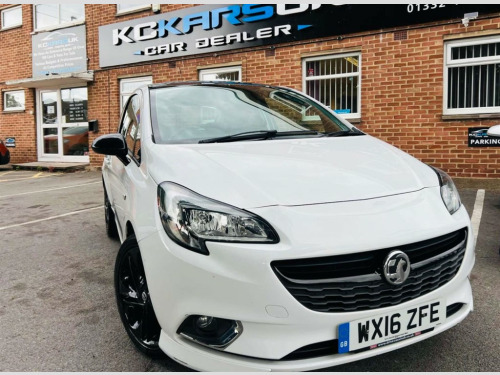Vauxhall Corsa  Limited Edition ecoFLEX S/S - Low mileage!