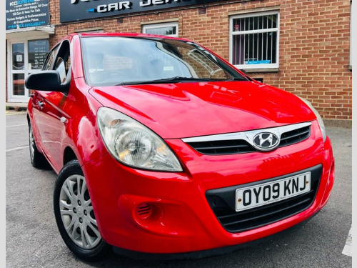 Hyundai i20 Classic