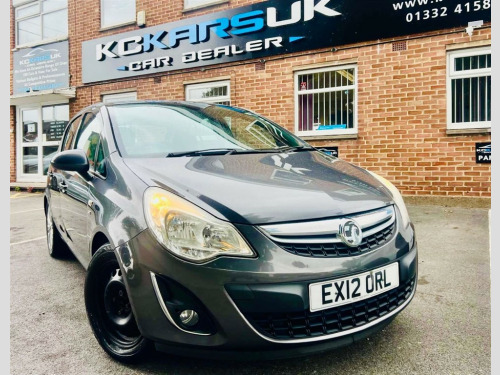 Vauxhall Corsa  SE - Sunroof - Heated steering wheel & seats - Full Service History!
