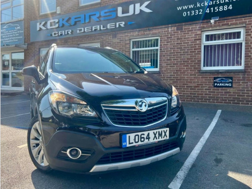 Vauxhall Mokka SE T Auto
