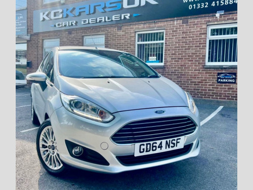 Ford Fiesta  Titanium