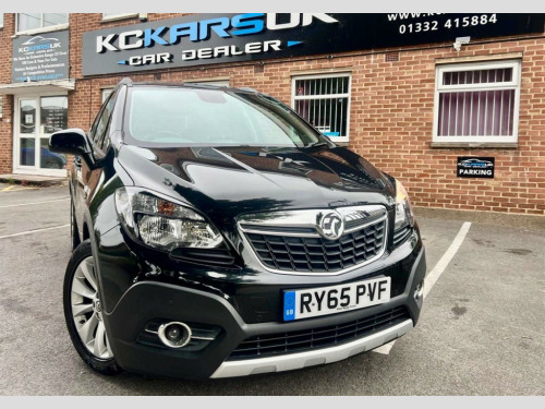 Vauxhall Mokka SE T Auto