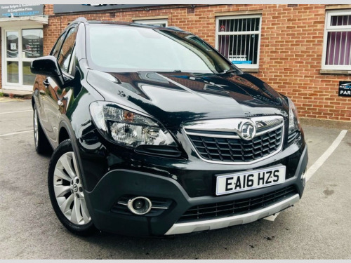 Vauxhall Mokka SE CDTi Auto