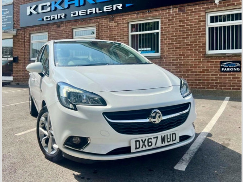 Vauxhall Corsa SRI ecoFLEX