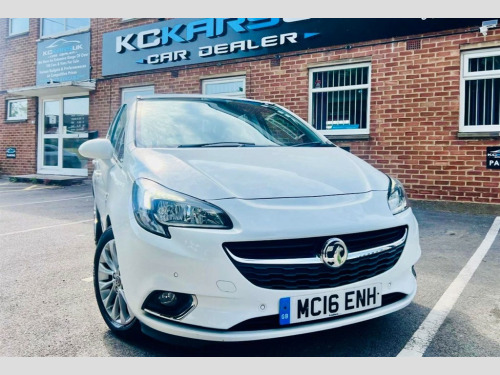 Vauxhall Corsa SE Auto