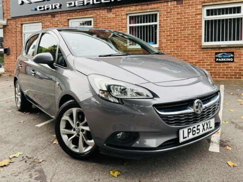 Vauxhall Corsa  Energy AC Auto