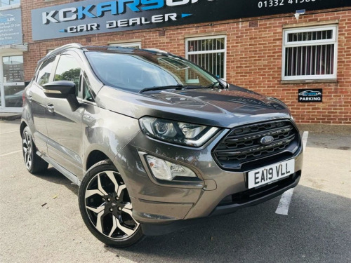 Ford EcoSport  ST-Line