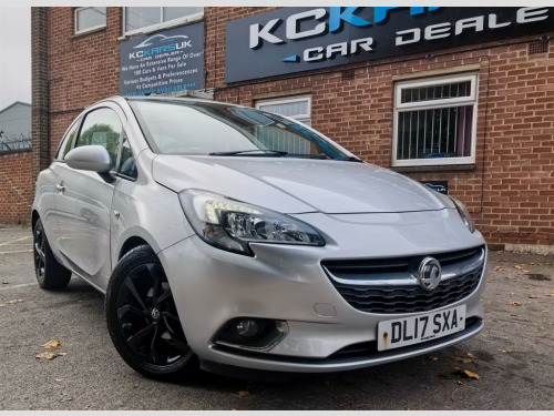 Vauxhall Corsa  SRI ecoFLEX