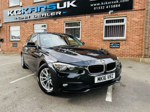 BMW 3 Series Edition+ Auto