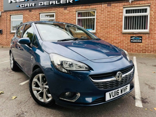 Vauxhall Corsa  SRI ecoFLEX