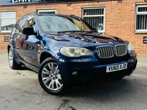 BMW X5  xDrive 40d M Sport Auto 4WD