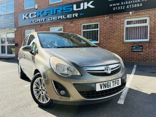 Vauxhall Corsa  SE Auto