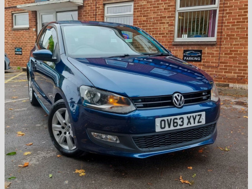 Volkswagen Polo  Match Edition