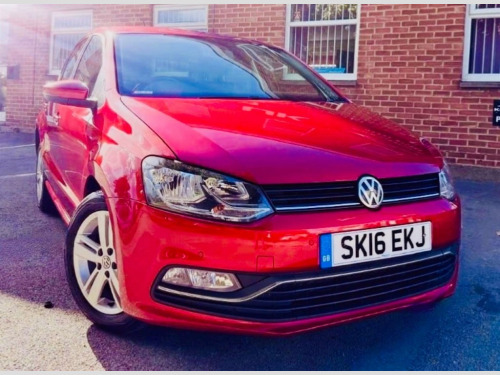 Volkswagen Polo  Match