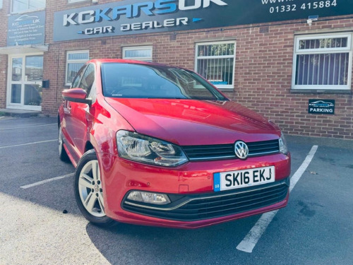 Volkswagen Polo  Match