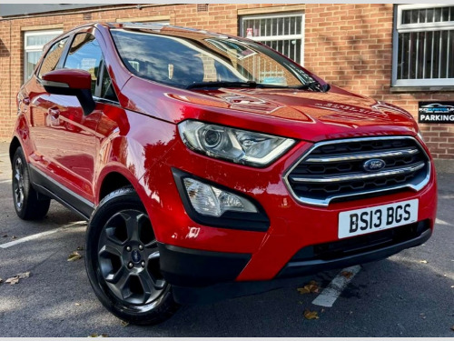 Ford EcoSport Zetec