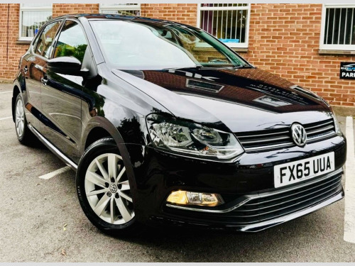 Volkswagen Polo  SE TSi - Low Mileage - Full Service History