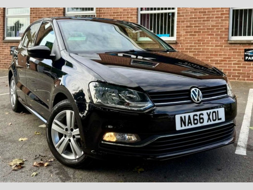 Volkswagen Polo Match TSi