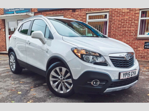 Vauxhall Mokka  SE T Auto