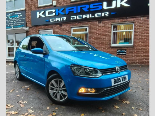 Volkswagen Polo  SE TSi Semi-Auto