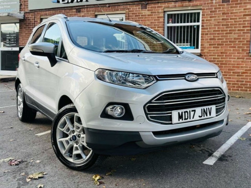Ford EcoSport  Titanium T