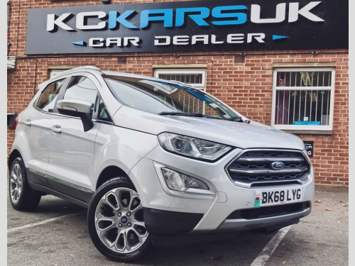 Ford EcoSport  Titanium