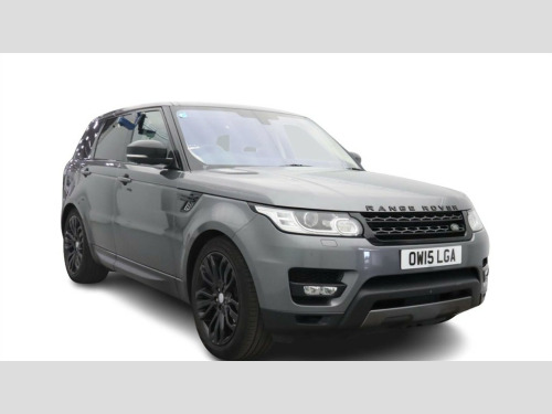 Land Rover Range Rover Sport  HSE Dynamic SDV6 Auto 4WD