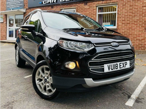 Ford EcoSport Titanium T