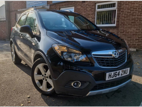 Vauxhall Mokka  Tech Line T Auto