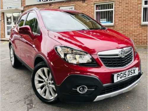 Vauxhall Mokka  SE T Auto