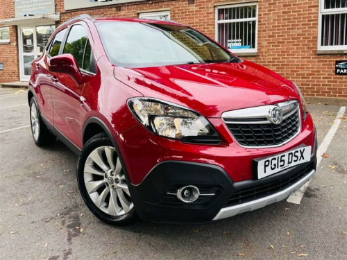 Vauxhall Mokka  SE T Auto
