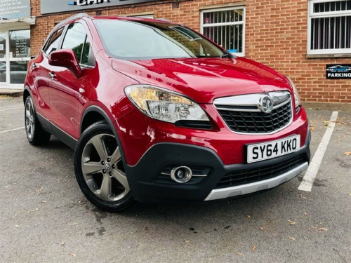 Vauxhall Mokka  SE T Auto