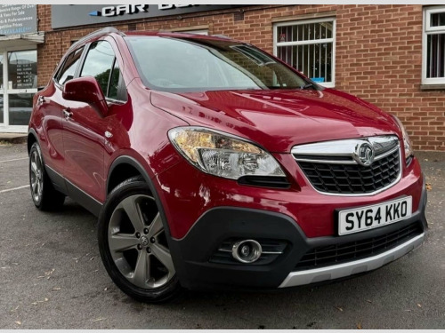 Vauxhall Mokka  SE T Auto