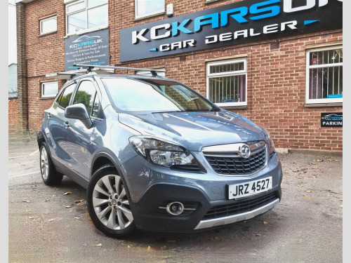 Vauxhall Mokka  SE T Auto