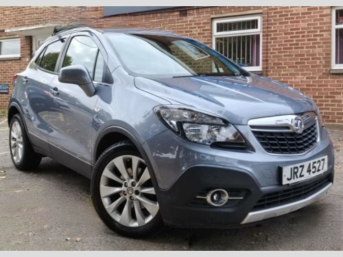 Vauxhall Mokka  SE T Auto