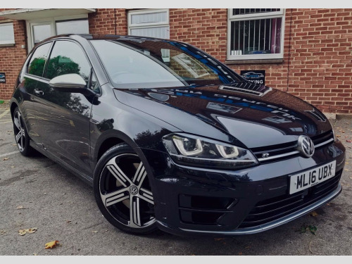 Volkswagen Golf  R DSG 4WD